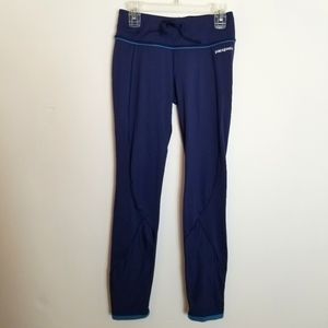 Patagonia Worn Wear Navy Blue Leggings
